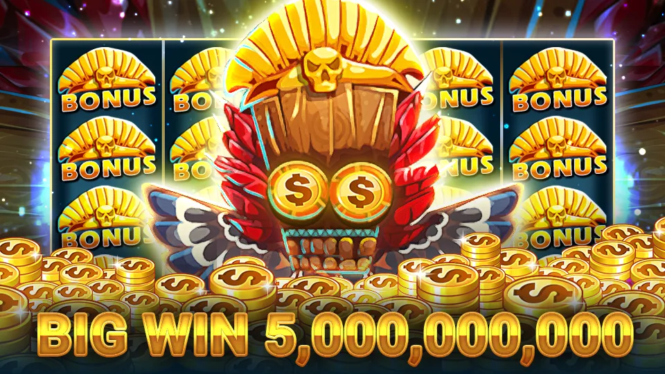 Máy đánh bạc với biểu tượng Jackpot