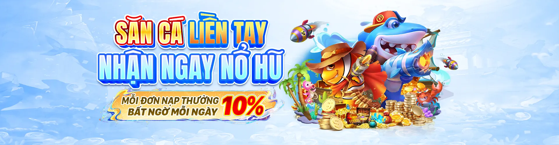 Hình ảnh chính về trò chơi nổ hũ tại nhà cái TP88